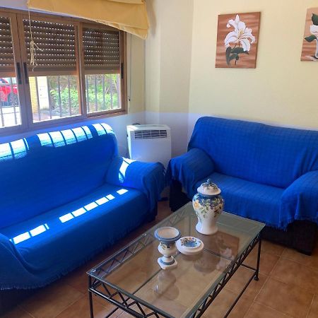 Apartamento Rosa Nautica Primera Linea De Playa Ла Херадура Екстериор снимка
