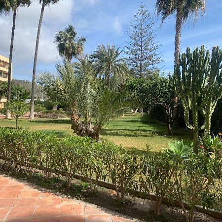 Apartamento Rosa Nautica Primera Linea De Playa Ла Херадура Екстериор снимка