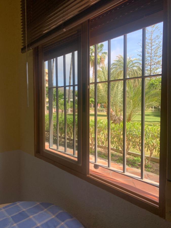Apartamento Rosa Nautica Primera Linea De Playa Ла Херадура Екстериор снимка